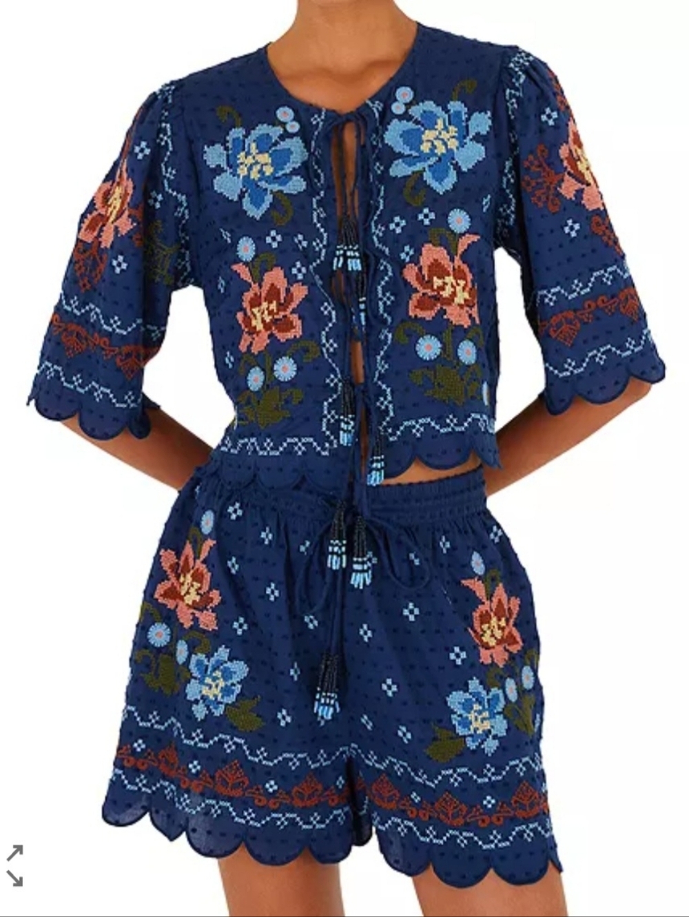 NWT Farm Rio Set